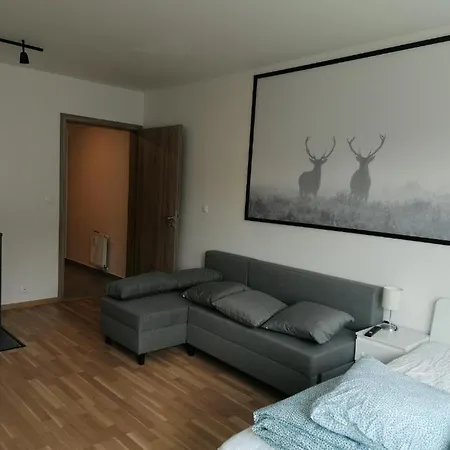 Brand New Studio Apartment #71 With Free Secure Parking In The Center Prague Exterior photo