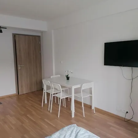 Brand New Studio Apartment #71 With Free Secure Parking In The Center Prague Exterior photo