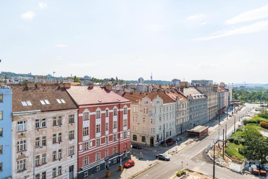 Brand New #71 With Free Secure Parking In The Center Apartmán