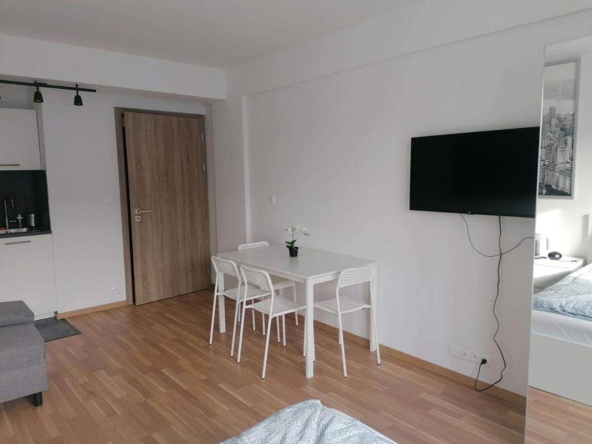 Apartmán Brand New #71 With Free Secure Parking In The Center *
