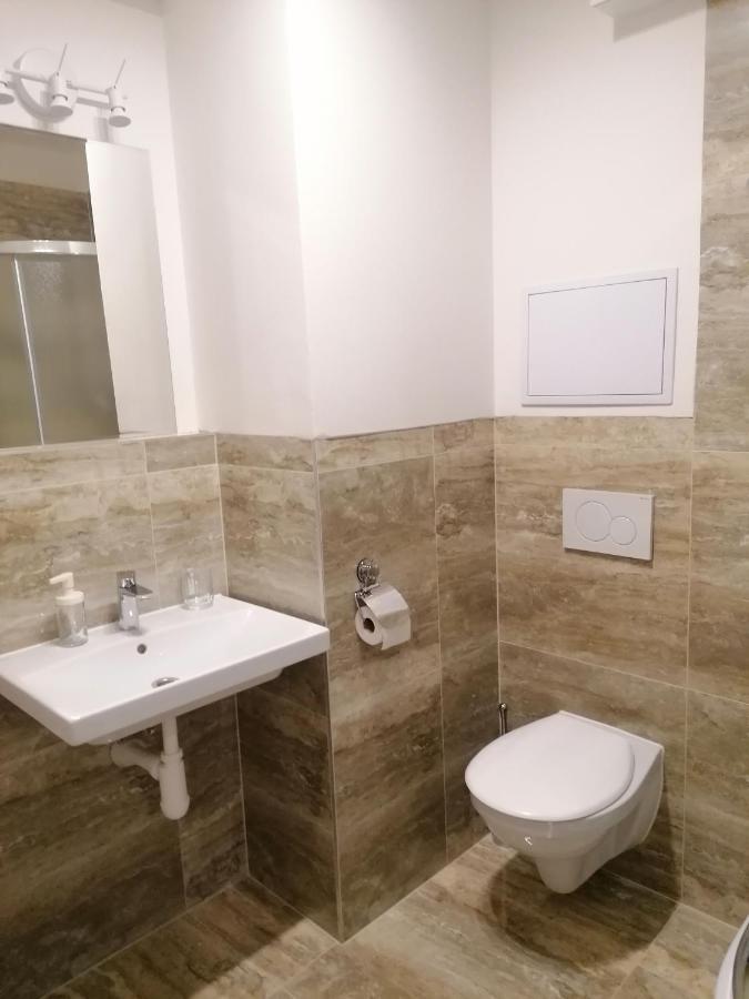 Apartmán Brand New #71 With Free Secure Parking In The Center *